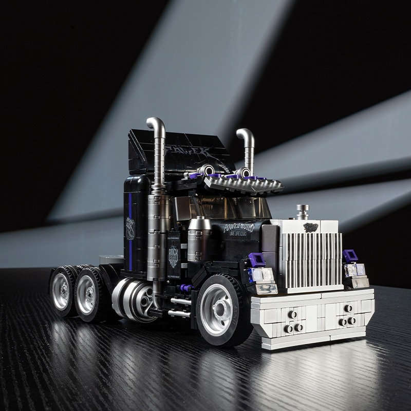 Heavy Duty Truck